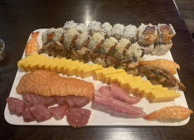 Mino Japanese Restaurant Sushi Bar food