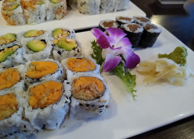 Mino Japanese Restaurant Sushi Bar food