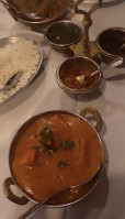 The Curry House food