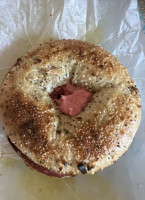 Deli Bagel Cafe food