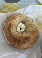 Deli Bagel Cafe food