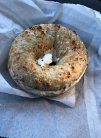 Deli Bagel Cafe food