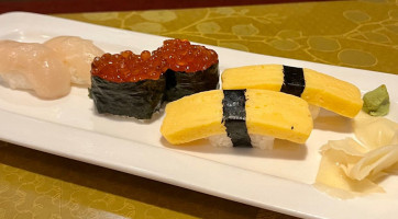 Katana Sushi food