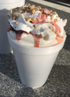 Sno-white Drive In food