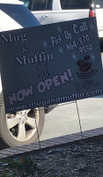 Mug Muffin Cafe Catering outside