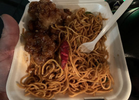 China Wok Express food