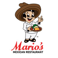 Mario's Mexican outside