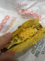 Del Taco food