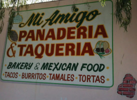 Mi Amigo And Bakery food