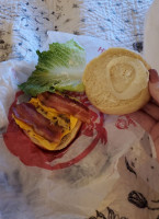 Wendy's food