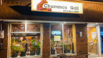 Churrasco Grill food