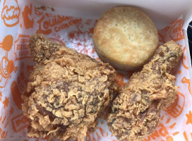 Popeyes Louisiana Kitchen food