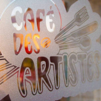 Cafe Des Artistes food