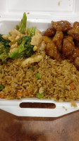 Golden Wok food