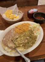 Las Margaritas Gillette food