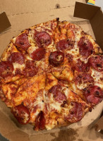 Domino's Pizza food