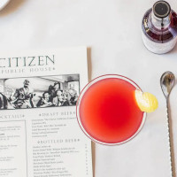 Citizen Public House food