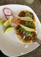 El Charro Negro food