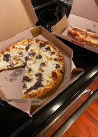 Domino's Pizza food