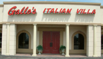 Rocca's Italian Foods Inc outside