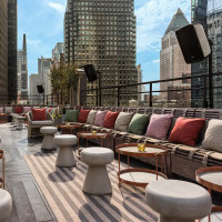 Phd Terrace – Dream Midtown inside