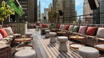 Phd Terrace – Dream Midtown inside