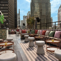 Phd Terrace – Dream Midtown inside