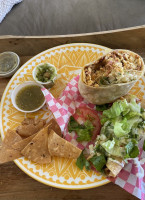 Las Brisas Taqueria food