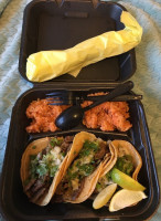 Las Brisas Taqueria food