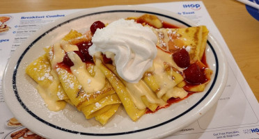 Ihop food