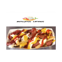 Antojitos Latinos menu