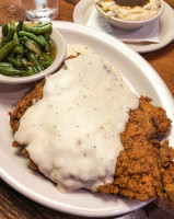 Texas Roadhouse food