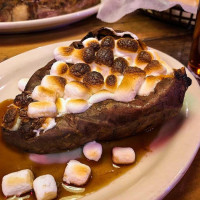 Texas Roadhouse food