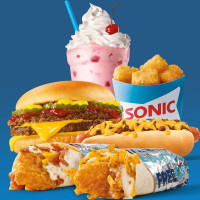 Sonic Drive In food