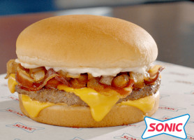 Sonic Drive In food