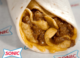 Sonic Drive In food