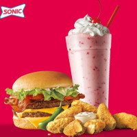 Sonic Drive In food