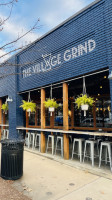 The Village Grind inside