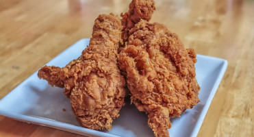 Church's Texas Chicken food