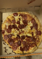 Little Caesars Pizza food