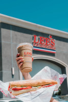 Lee's Sandwiches food