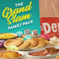 Denny's food