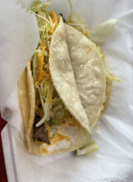 California Taco food