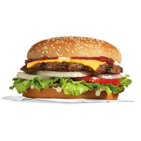 Carl’s Jr. food