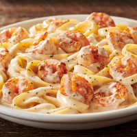 Olive Garden food