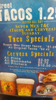 Super Mex Mexican food