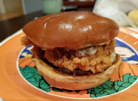 Popeyes Louisiana Kitchen food