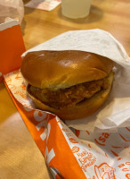 Popeyes Louisiana Kitchen food