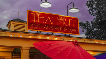 Thai Hut Restaurant Bar outside