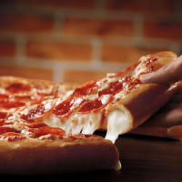 Pizza Hut food